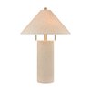 Elk Home Blythe 26'' High 2-Light Table Lamp, Linen H0019-10338